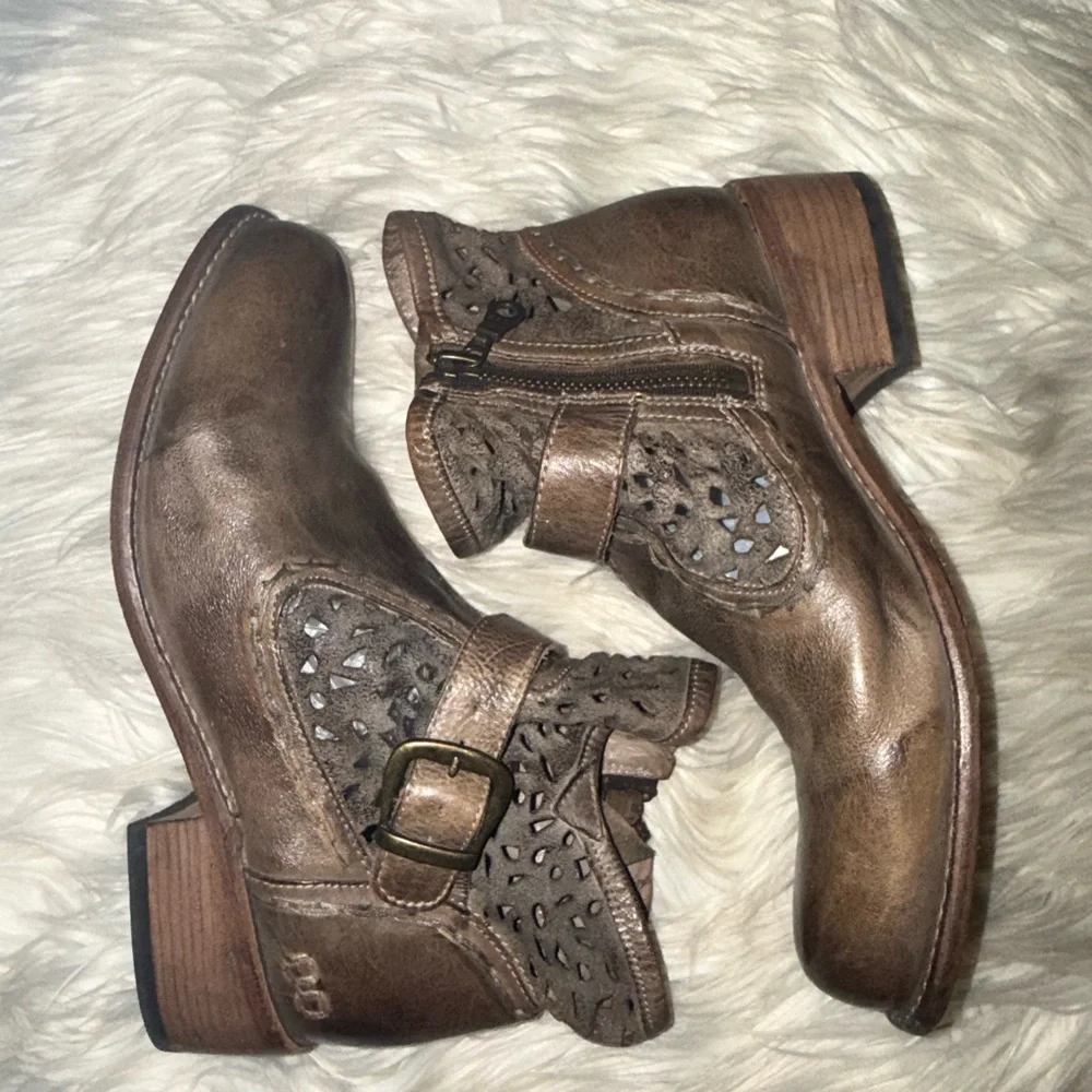 Bed Stu Heather Boots - Picture 4 of 10